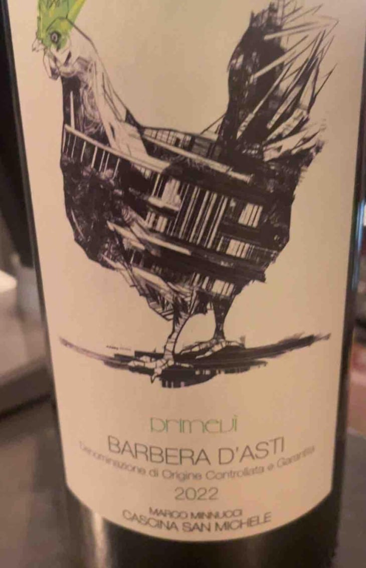 PRIMEVI’ - Cascina San Michele - Marco Minnucci 
