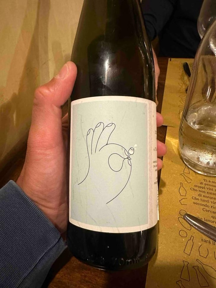 Primo Aprile - Cantina Giardino - Antonio Di Gruttola & Daniela De Gruttola -2018