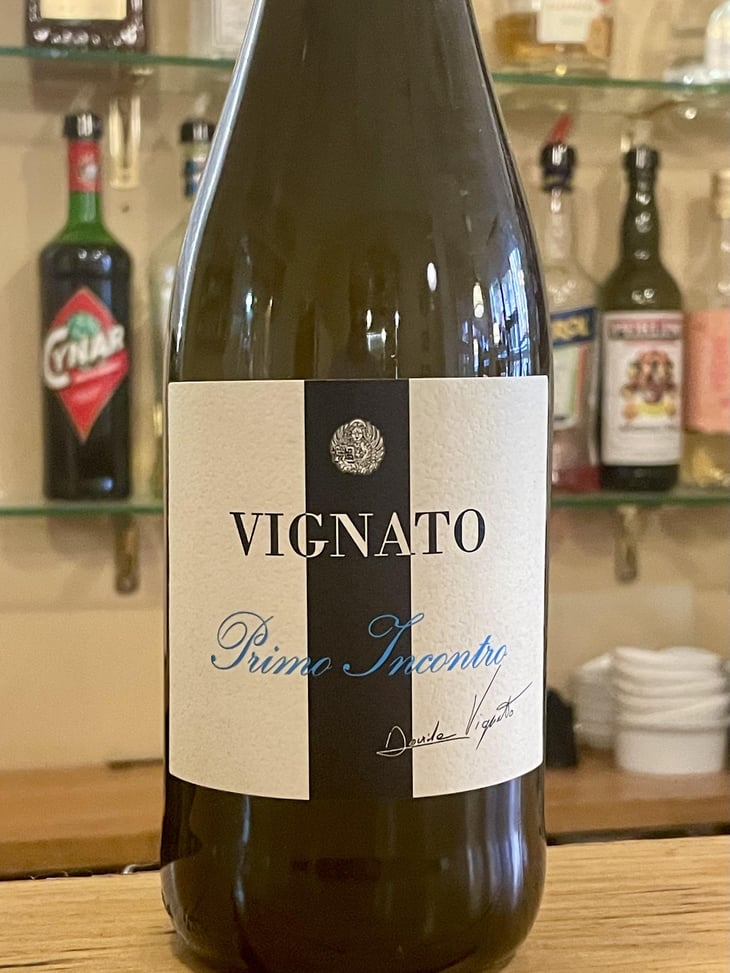 Primo Incontro - Davide Vignato Azienda Agricola - Davide Vignato 