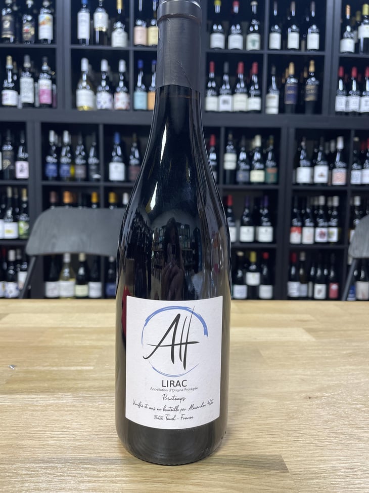 Printemps - Domaine Alexandre Hote - Alexandre Hote -2020