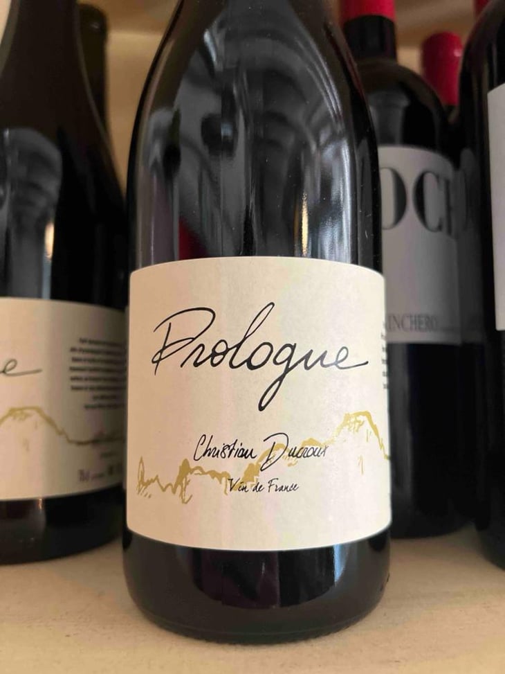 Prologue - Christian Ducroux - Christian Ducroux 