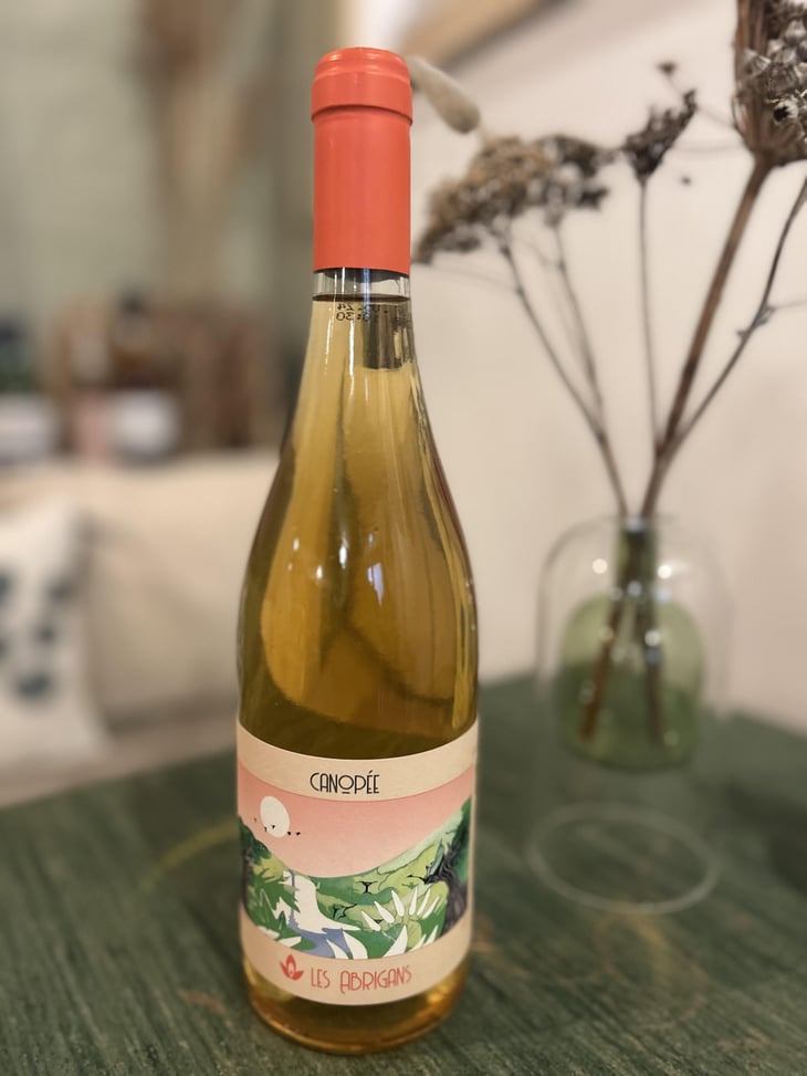 Promotion Canopée - Domaine Les Abrigans - Laura Lees & Arthur Joly 