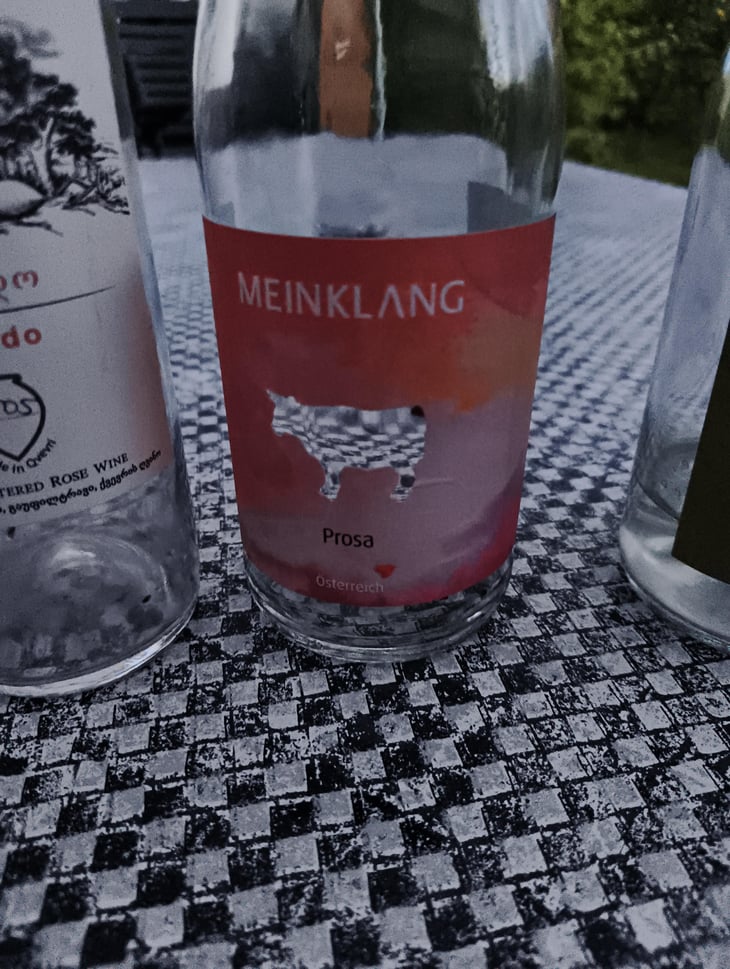 Prosa Meinklang - Meinklang - Weingut Michlits - Angela & Werner Michlits 