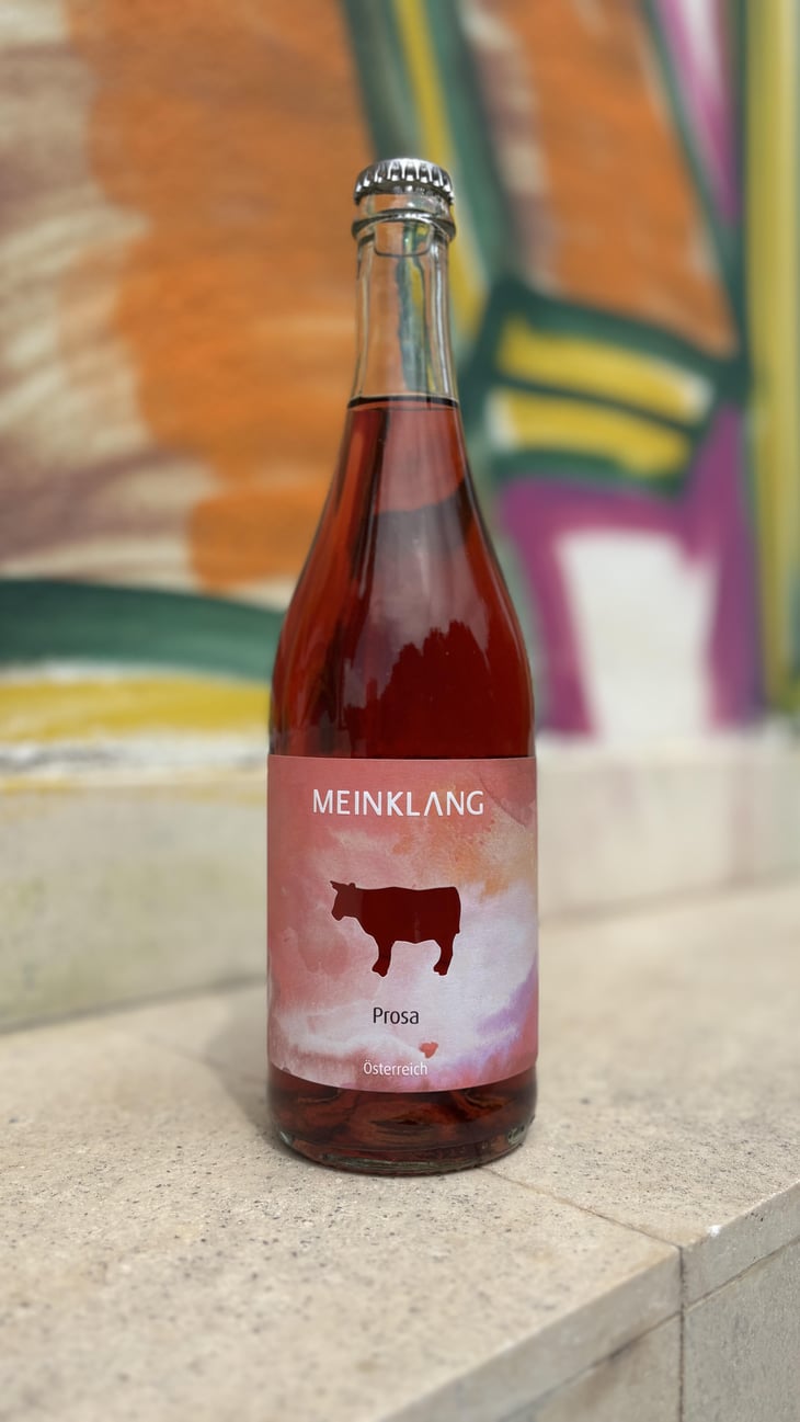 Prosa - Meinklang - Weingut Michlits - Angela & Werner Michlits 