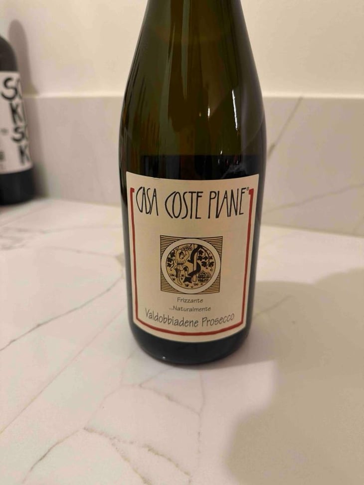 PROSECCO DOCG - Casa Coste Piane - Loris Follador 