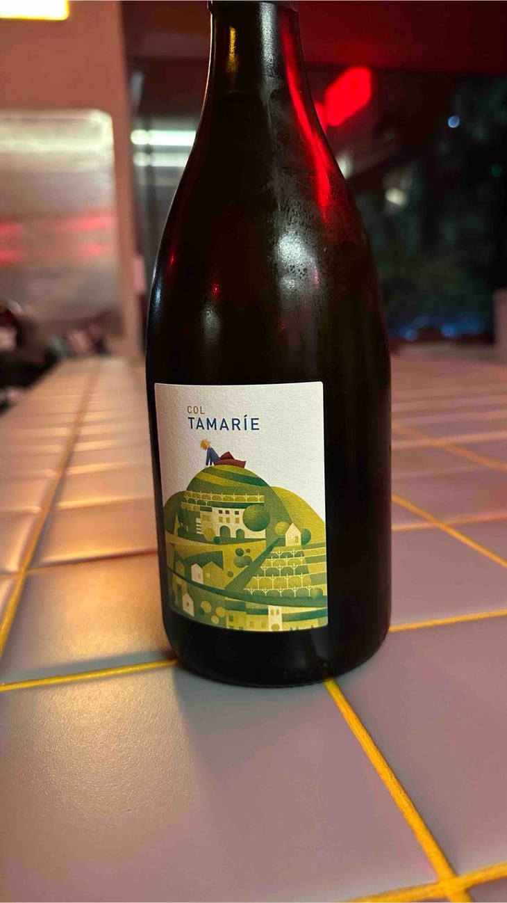 Prosecco Surlí - Col Tamarie - Alberto Dalle Crode 