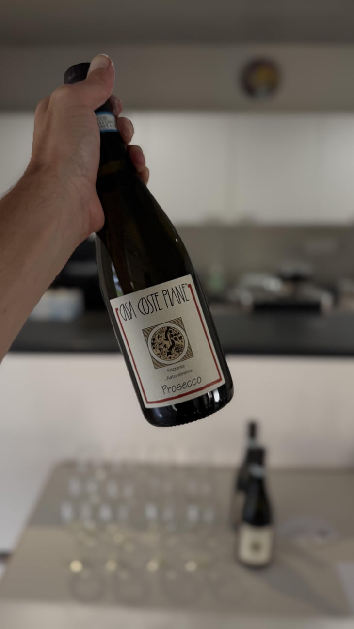 Prosecco - Casa Coste Piane - Loris Follador 