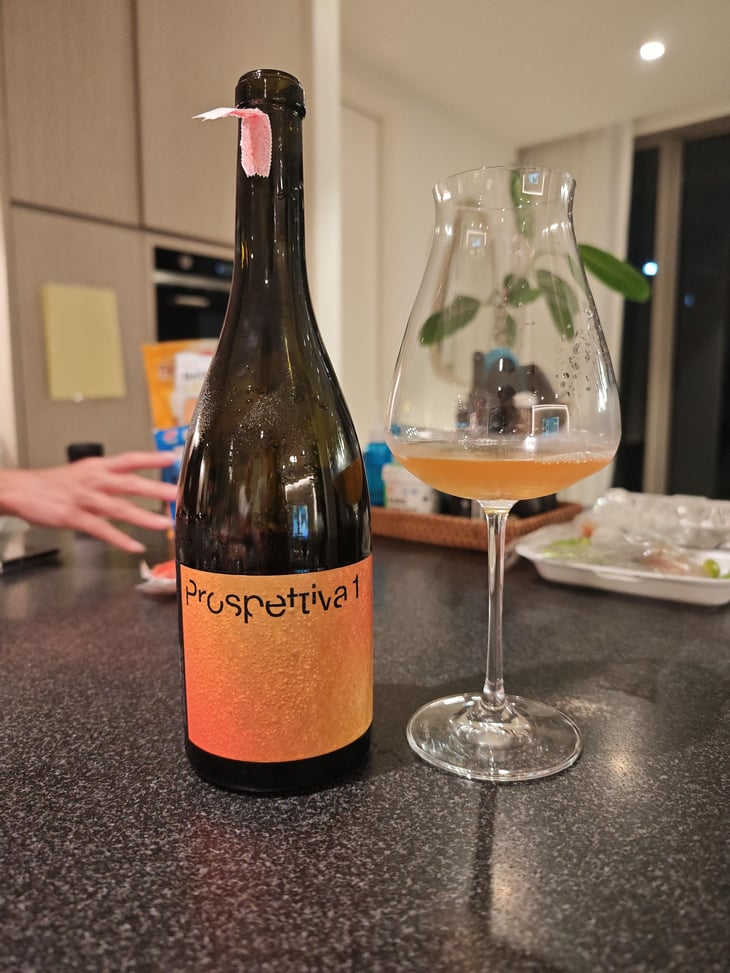 Prospettiva 1 - Adagio Vini - Andrea Visentini & Marcella Pizzolato 