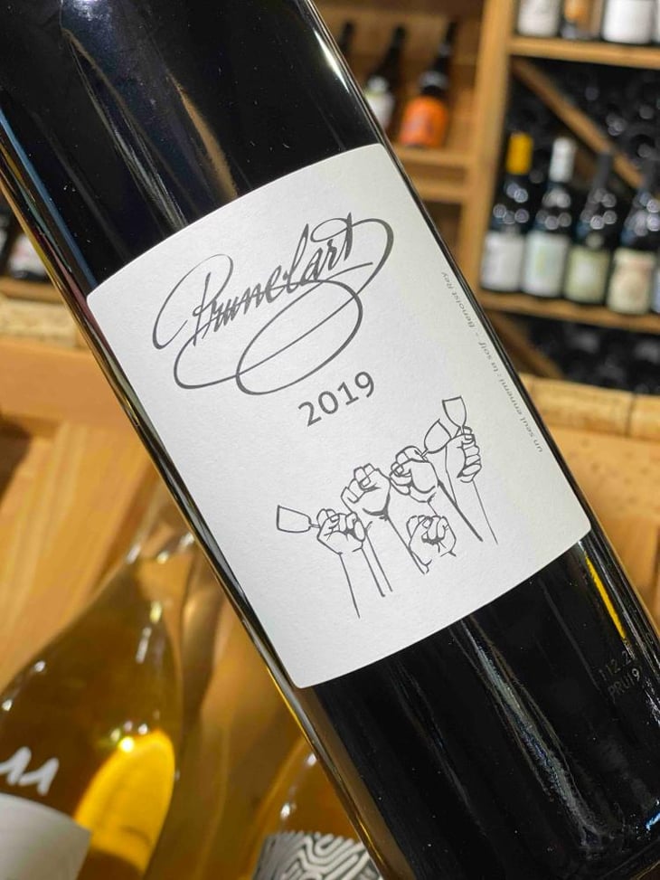Prunelart - Domaine Plageoles - Bernard, Florent & Romain Plageoles 