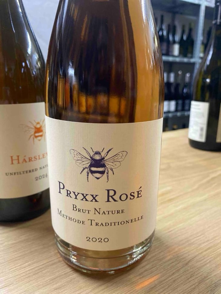 PRYXX Rosé - Hummel Pincészet - Weingut Hummel - Horst Hummel -2020