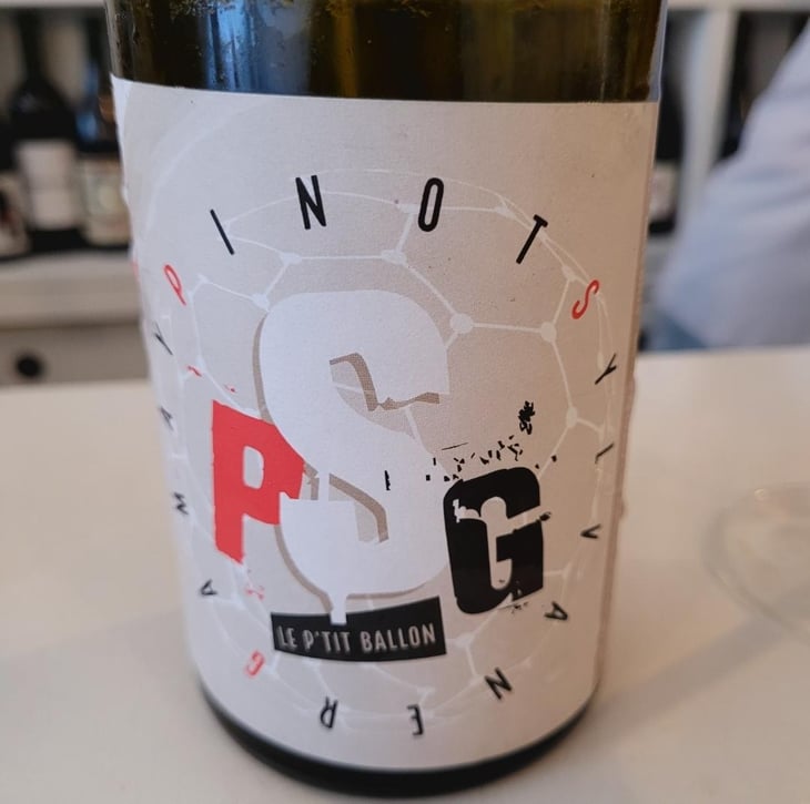 PSG - Larcelet Vincent - Domaine du Petit Bouchon - Vincent Larcelet 