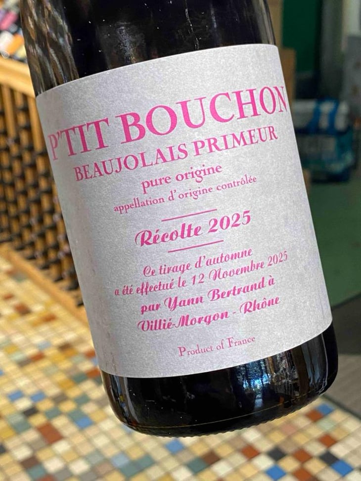 P'tit Bouchon - Les Bertrand - Guy, Annick & Yann Bertrand 