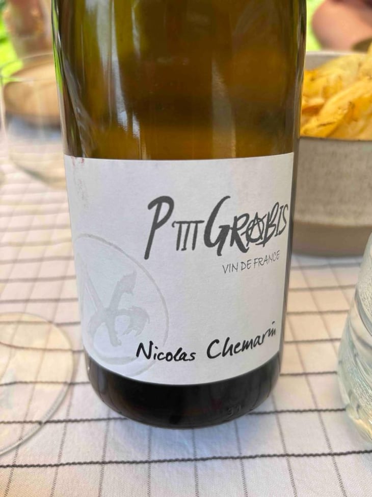 P’tit Grobis - Nicolas Chemarin - Nicolas Chemarin 
