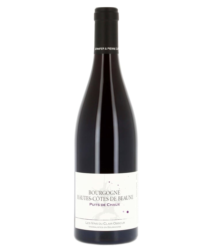 Puits De Chaux - Domaine du Clair Obscur - Jennifer et Pierre Clair -2019