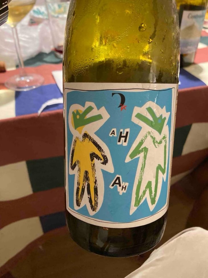 Puntarìa - Podere ai Contadini - Walter Iannini -2023