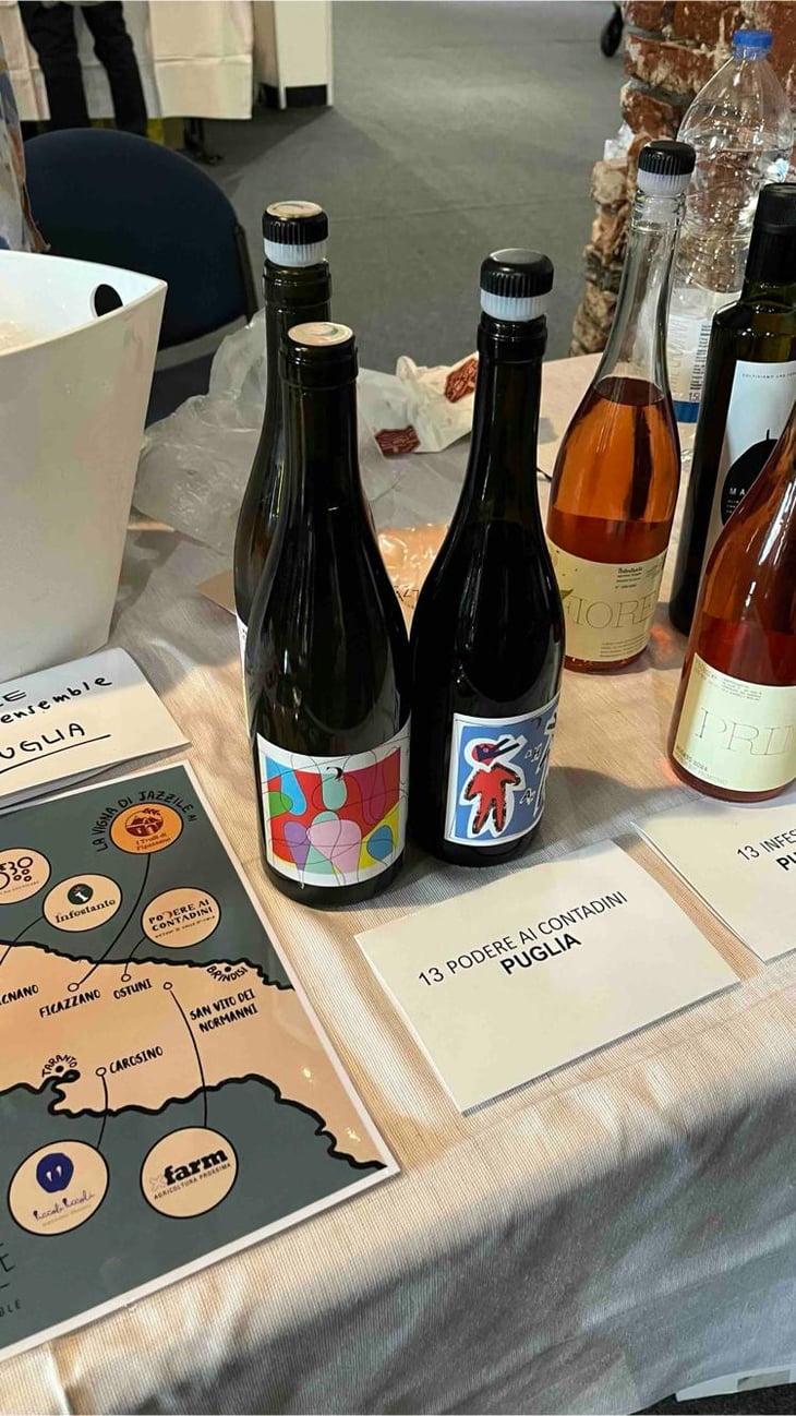 Puntaria - Podere ai Contadini - Walter Iannini -2023