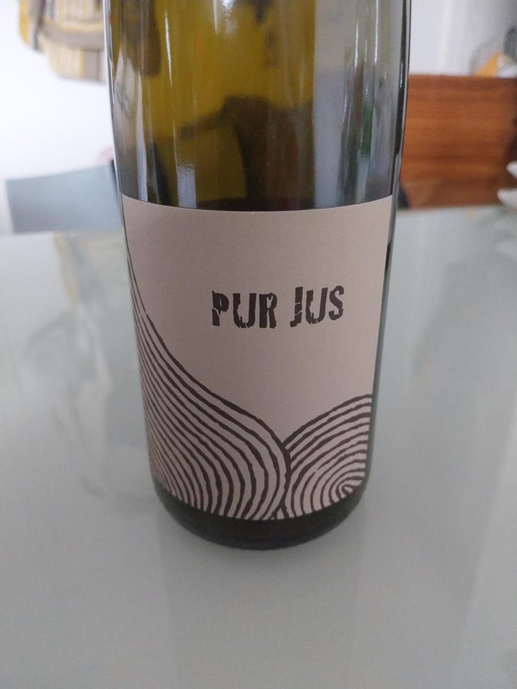 Pur Jus - Léo Dirringer - Léo Dirringer 