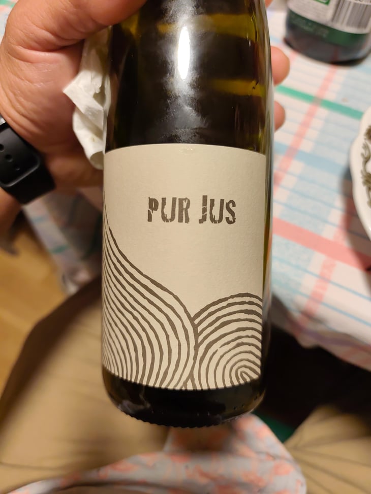 Pur Jus - Léo Dirringer - Léo Dirringer 