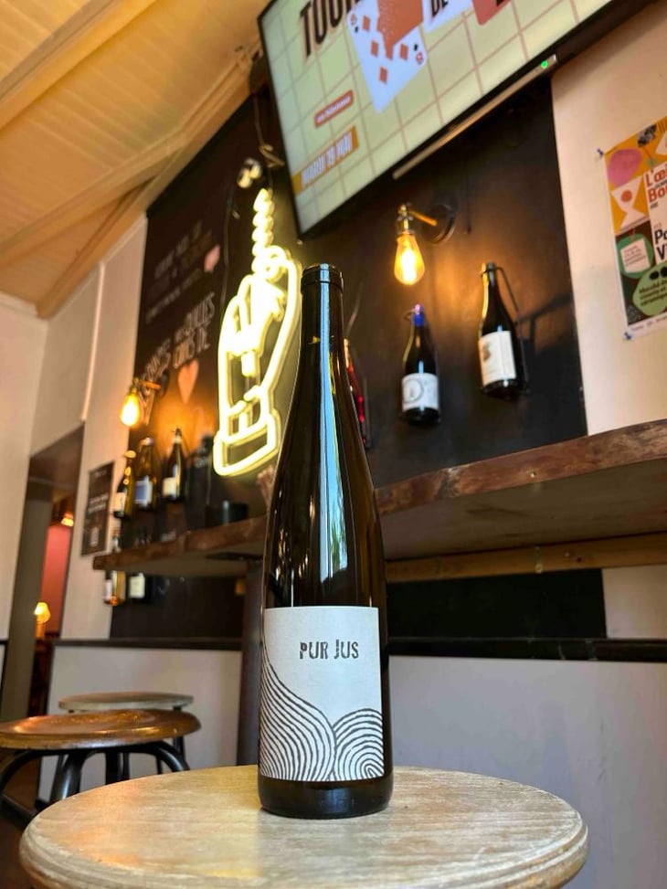 Pur Jus - Léo Dirringer - Léo Dirringer 