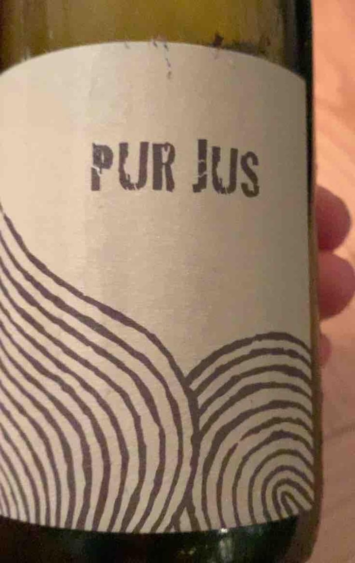 Pur Jus - Léo Dirringer - Léo Dirringer 