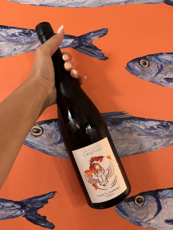 Purberg - Domaine Geschickt - Arnaud Geschickt & Aurélie Fayolle -2020