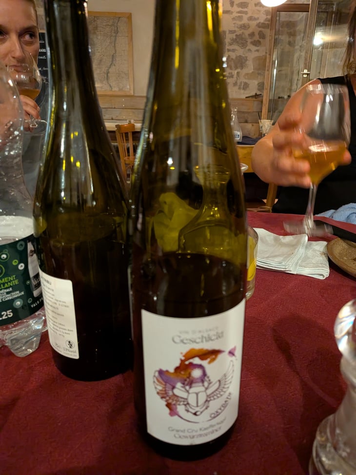 Purberg - Domaine Geschickt - Arnaud Geschickt & Aurélie Fayolle -2020