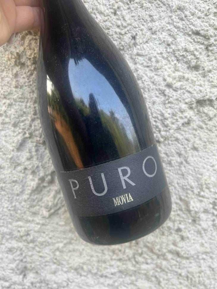 Puro Rosé - Movia - Aleš Kristančič 