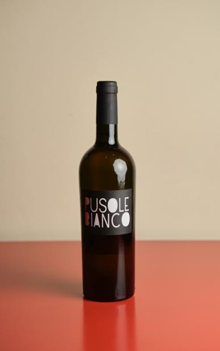Pusole Bianco - PUSOLE - Roberto e Lorenzo Pusole -2024