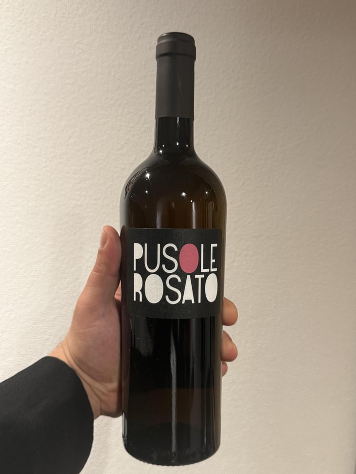 Pusole Rosato