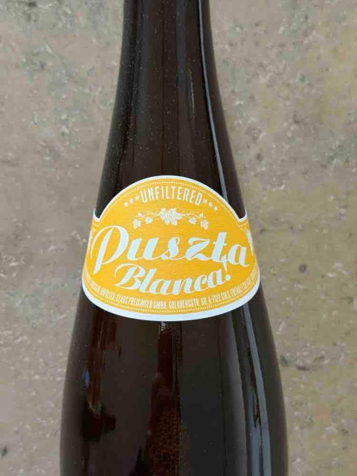 Puszta Blanca - Weingut Claus Preisinger - Claus Preisinger 