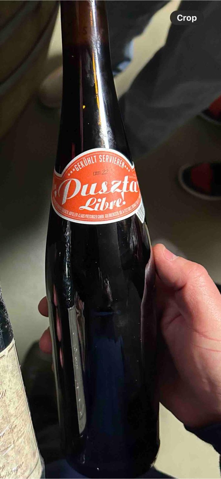 Puszta Libre - Weingut Claus Preisinger - Claus Preisinger 