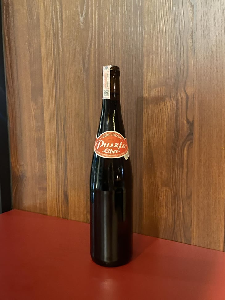 Puszta Libre - Weingut Claus Preisinger - Claus Preisinger 