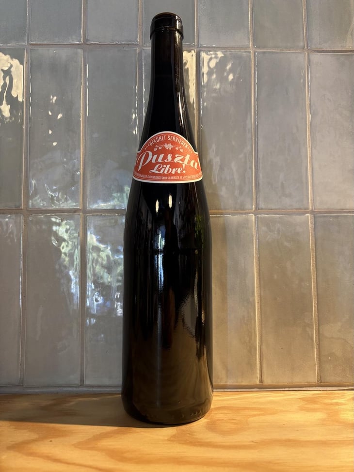 Puszta Libre - Weingut Claus Preisinger - Claus Preisinger 