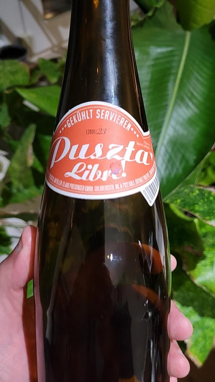 Puszta Libre - Weingut Claus Preisinger - Claus Preisinger 