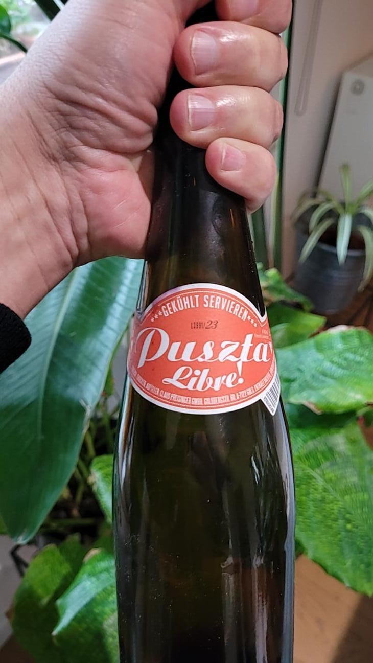 Puszta Libre - Weingut Claus Preisinger - Claus Preisinger 
