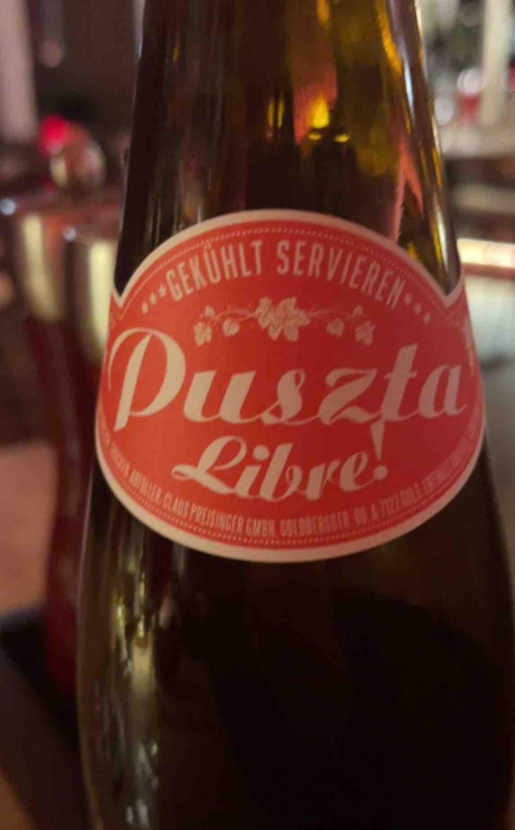 Puszta Libre - Weingut Claus Preisinger - Claus Preisinger 