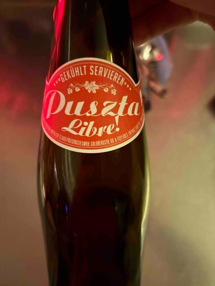 Puszta Libre - Weingut Claus Preisinger - Claus Preisinger 
