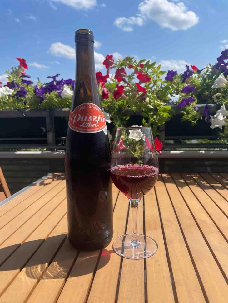 Puszta Libre - Weingut Claus Preisinger - Claus Preisinger 