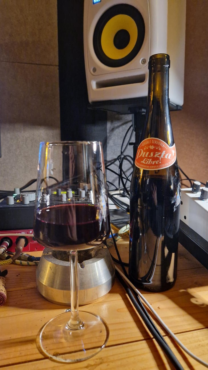 Puszta Libre - Weingut Claus Preisinger - Claus Preisinger 