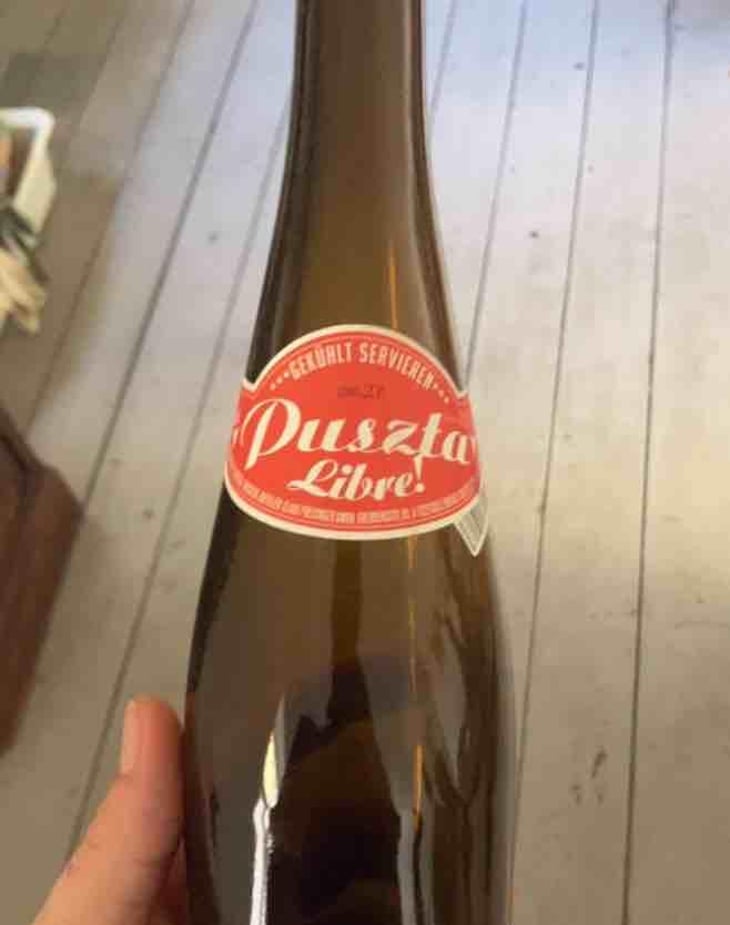 Puszta Libre - Weingut Claus Preisinger - Claus Preisinger 