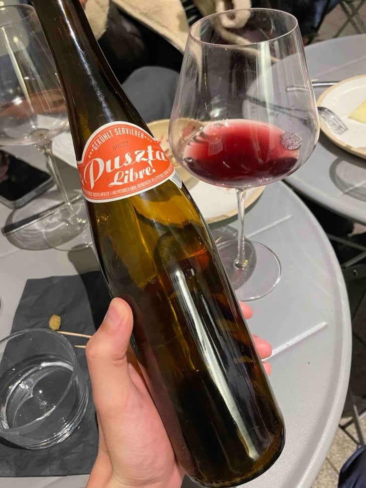 Puszta Libre - Weingut Claus Preisinger - Claus Preisinger 
