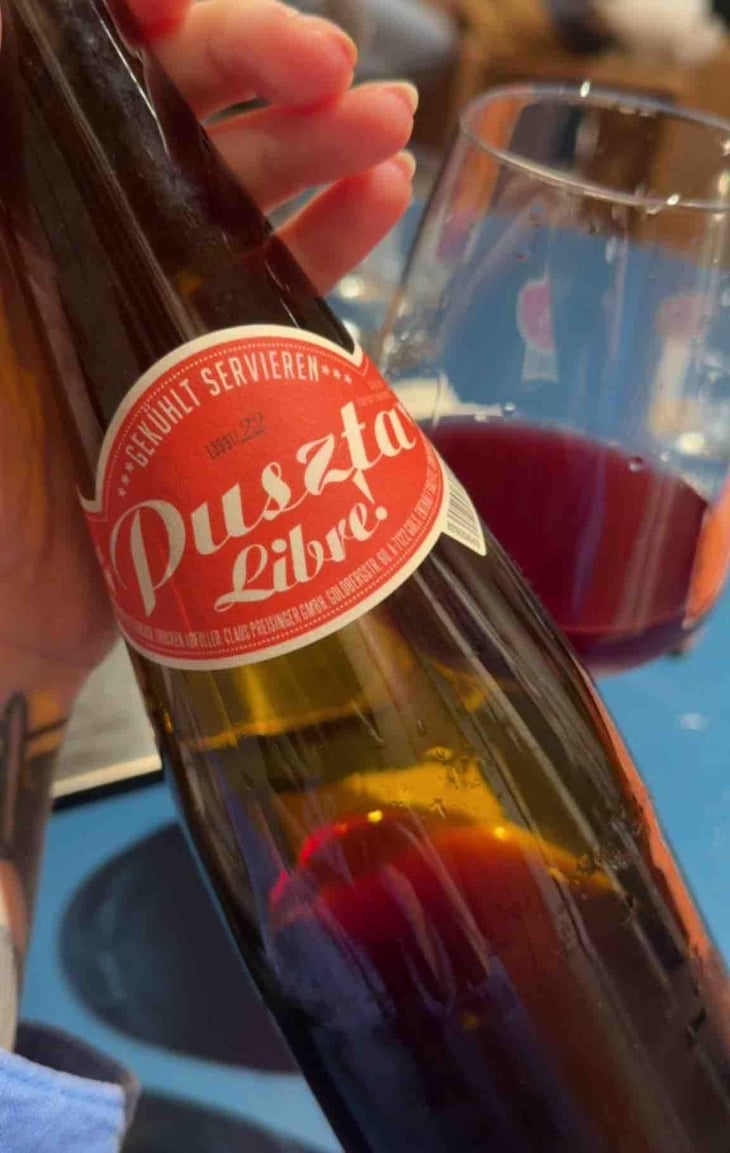 Puszta Libre - Weingut Claus Preisinger - Claus Preisinger 