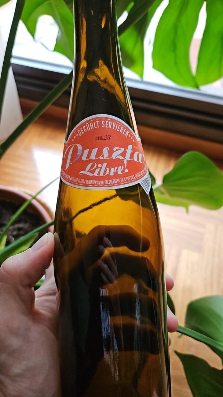 Puszta Libre - Weingut Claus Preisinger - Claus Preisinger 