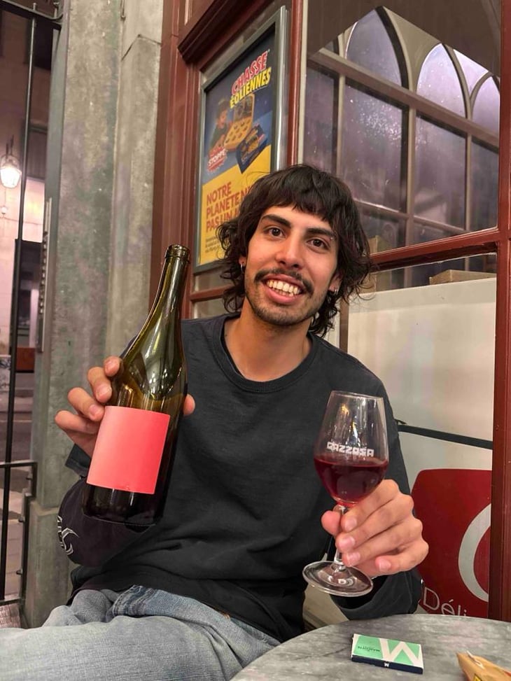 Quarterada (Mallorca) - Panduro Vinos Mallorca - Ibon Apezteguia & Henrik Falk 