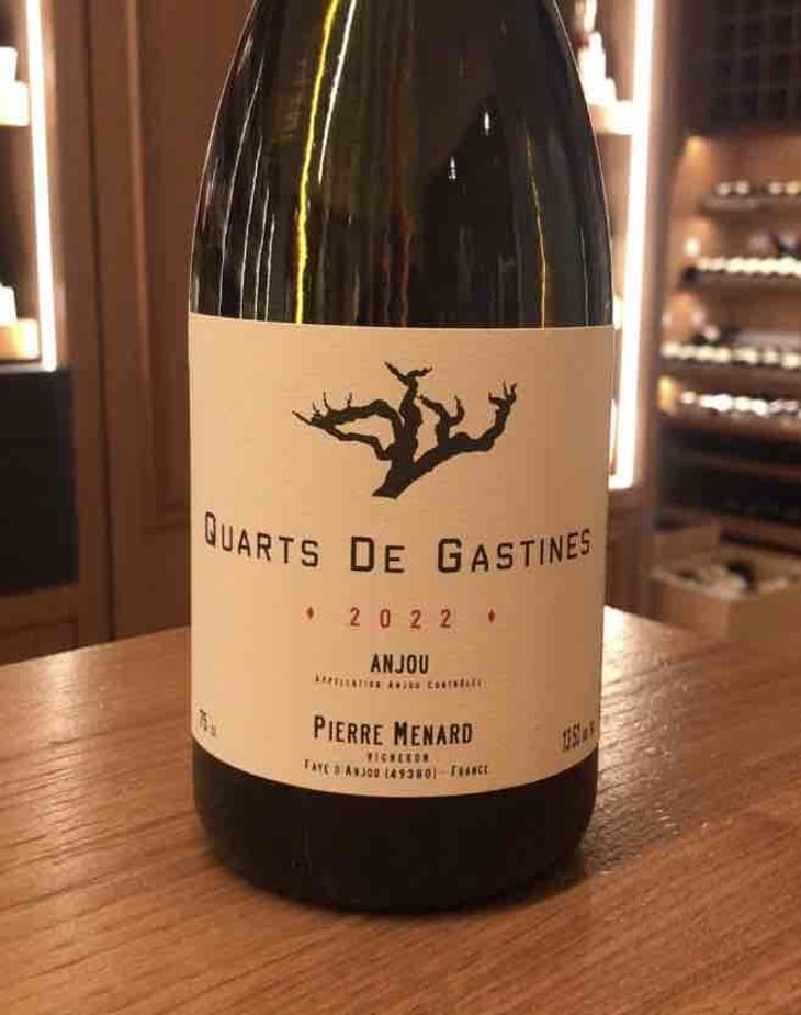 quarts de gastines - Domaine Pierre Ménard - Pierre Ménard 
