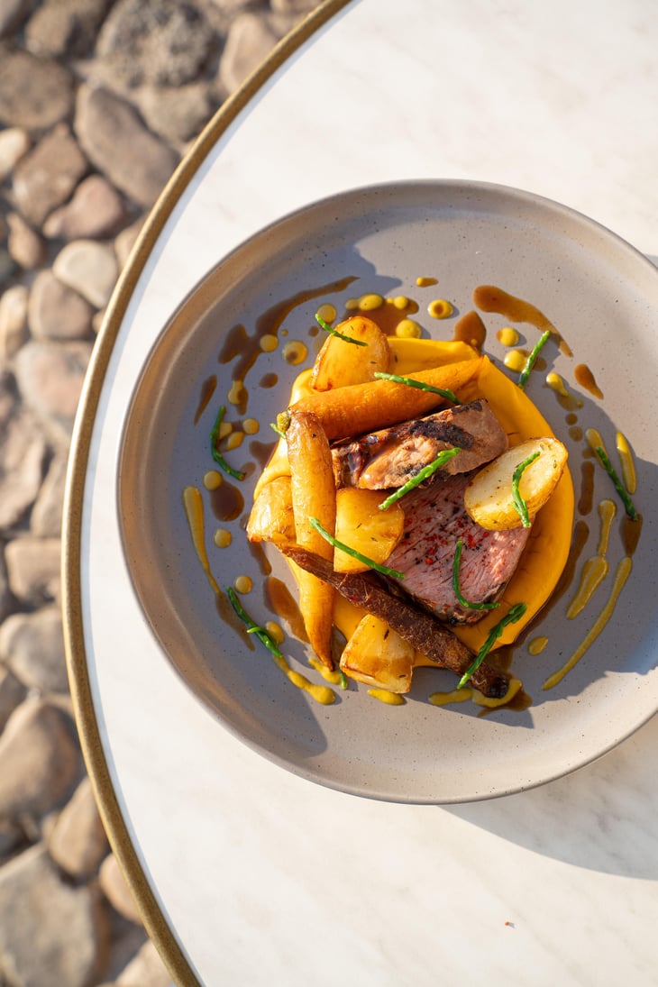 Quasi De Veau Grillé - Maja - 1396855