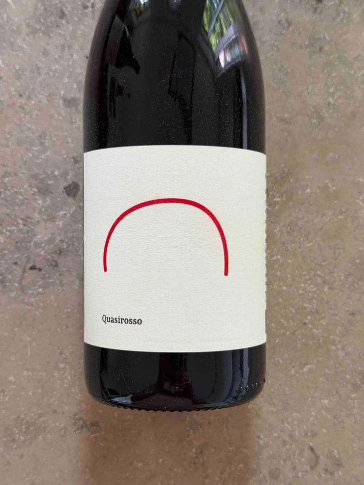 Quasirosso - Agricola 44 - Alessio Miliotti, Maddalena Pasquetti -2025