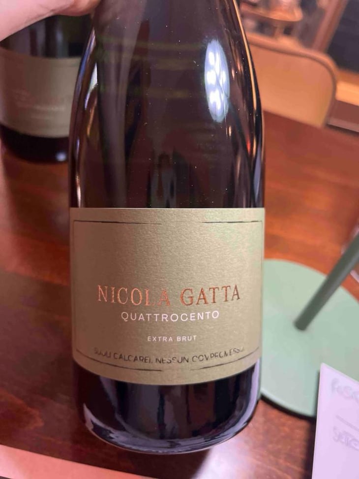 Quattrocento - Nicola Gatta - Metodo Classico - Nicola Gatta 