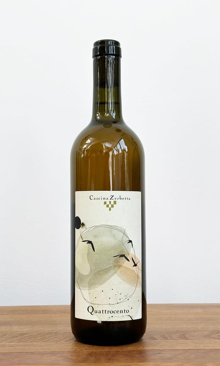Quattrocento - Cascina Zerbetta - Paolo Malfatti 