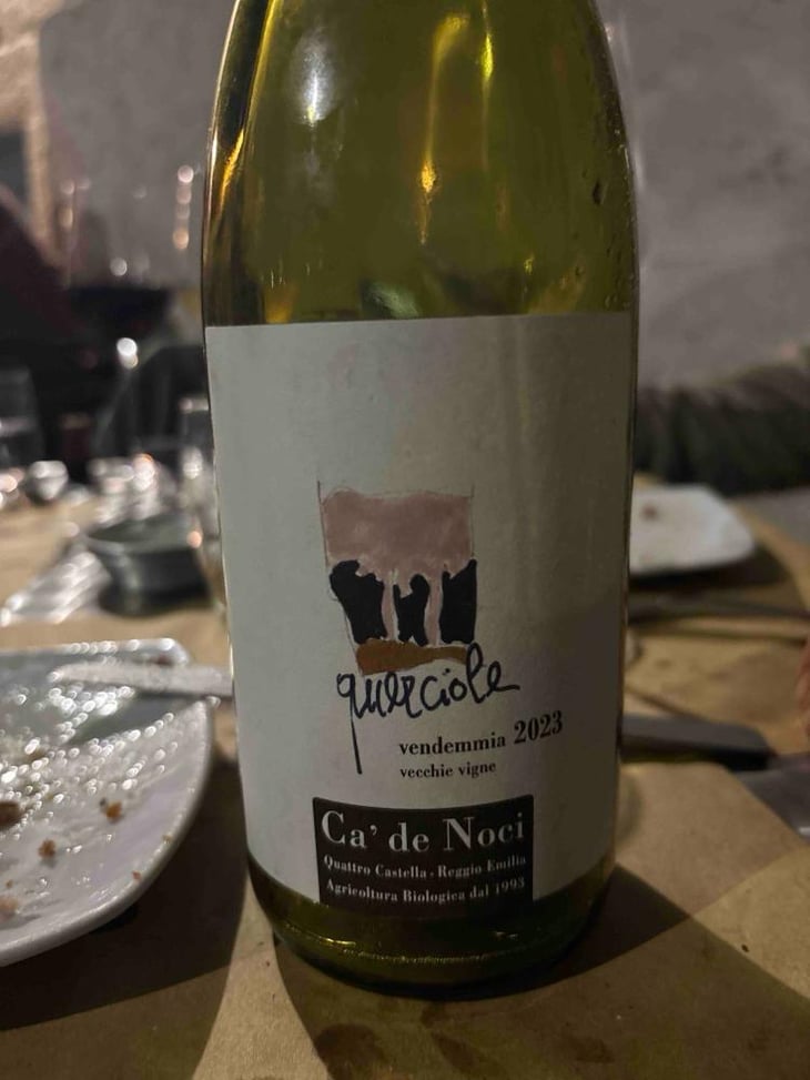 Querciole - Ca De Noci - Alberto & Giovanni Masini 